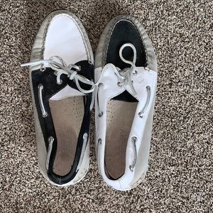Sperry women boat shoes